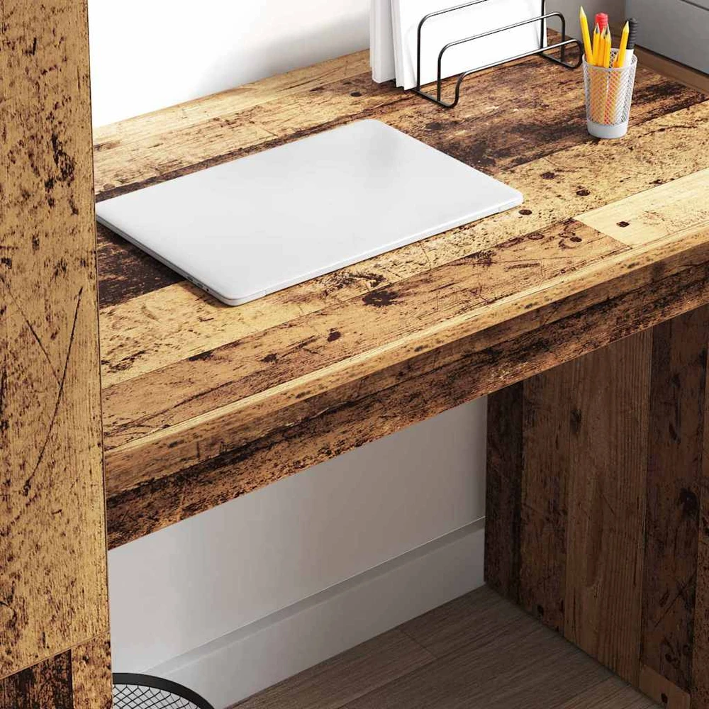 Stalas Senovinis medis Apdirbta mediena 113 x 54 x 120 cm