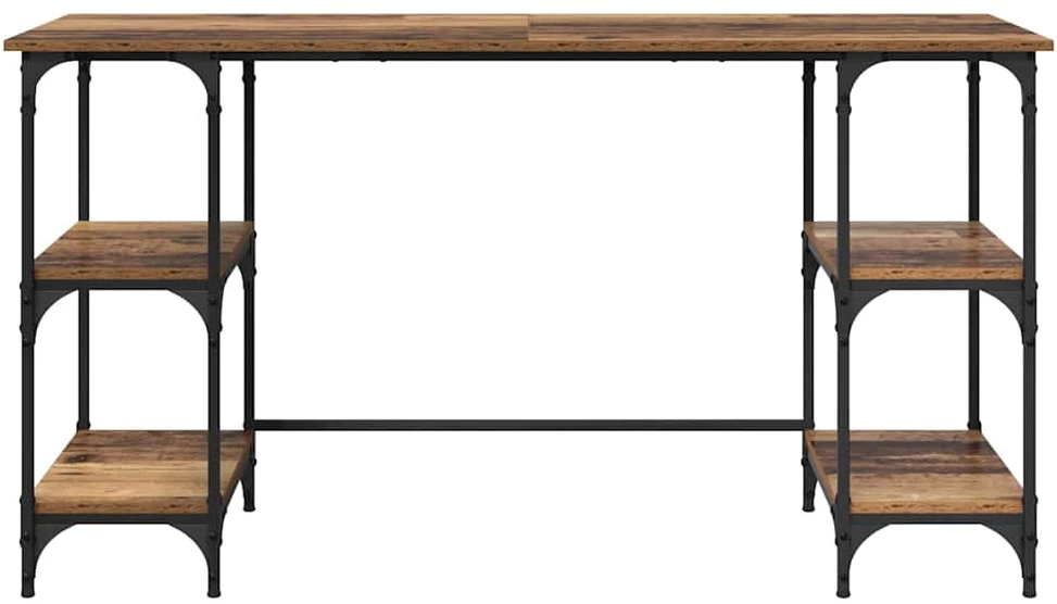 Stalas Senovinis medis 140 x 50 x 75 cm Apdirbta mediena