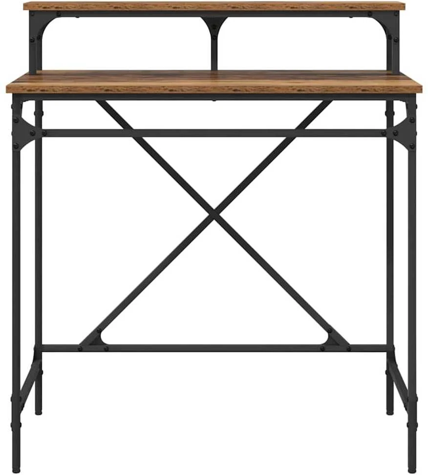 Stalas Senovinis medis 80 x 50 x 90 cm Apdirbta mediena