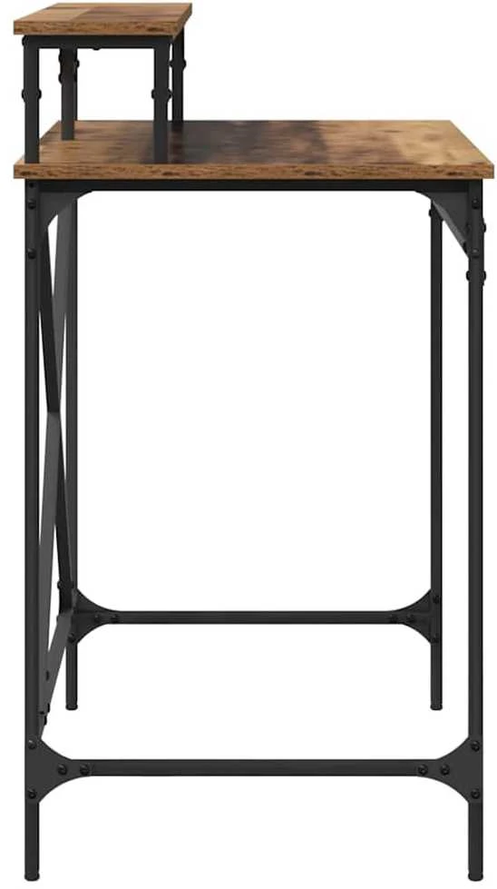Stalas Senovinis medis 80 x 50 x 90 cm Apdirbta mediena