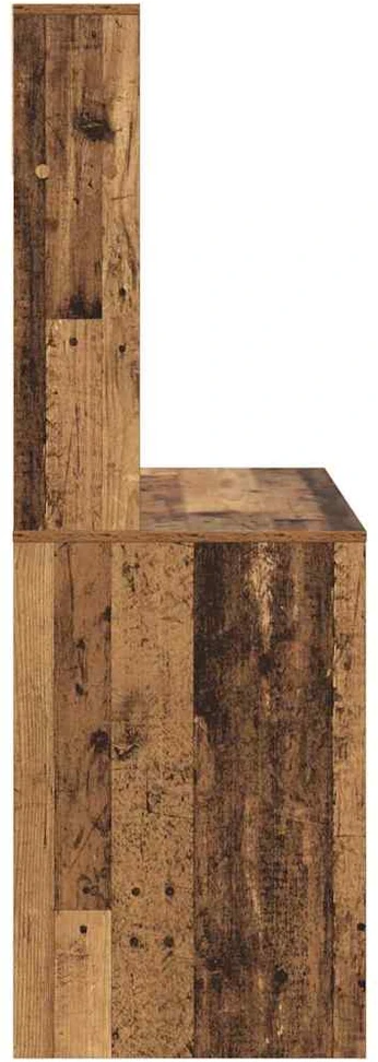 Stalas Senovinis medis 91 x 50 x 149 cm Apdirbta mediena