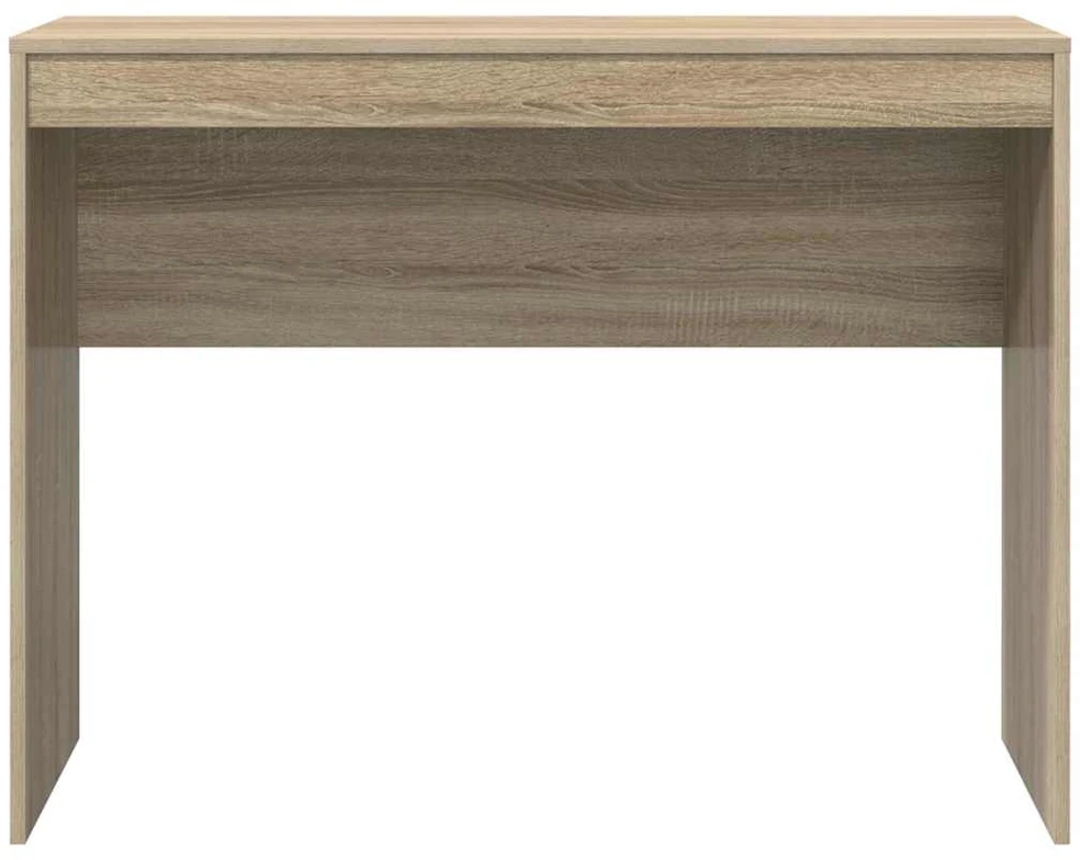 Stalas Sonoma ąžuolas 100 x 40 x 76 cm