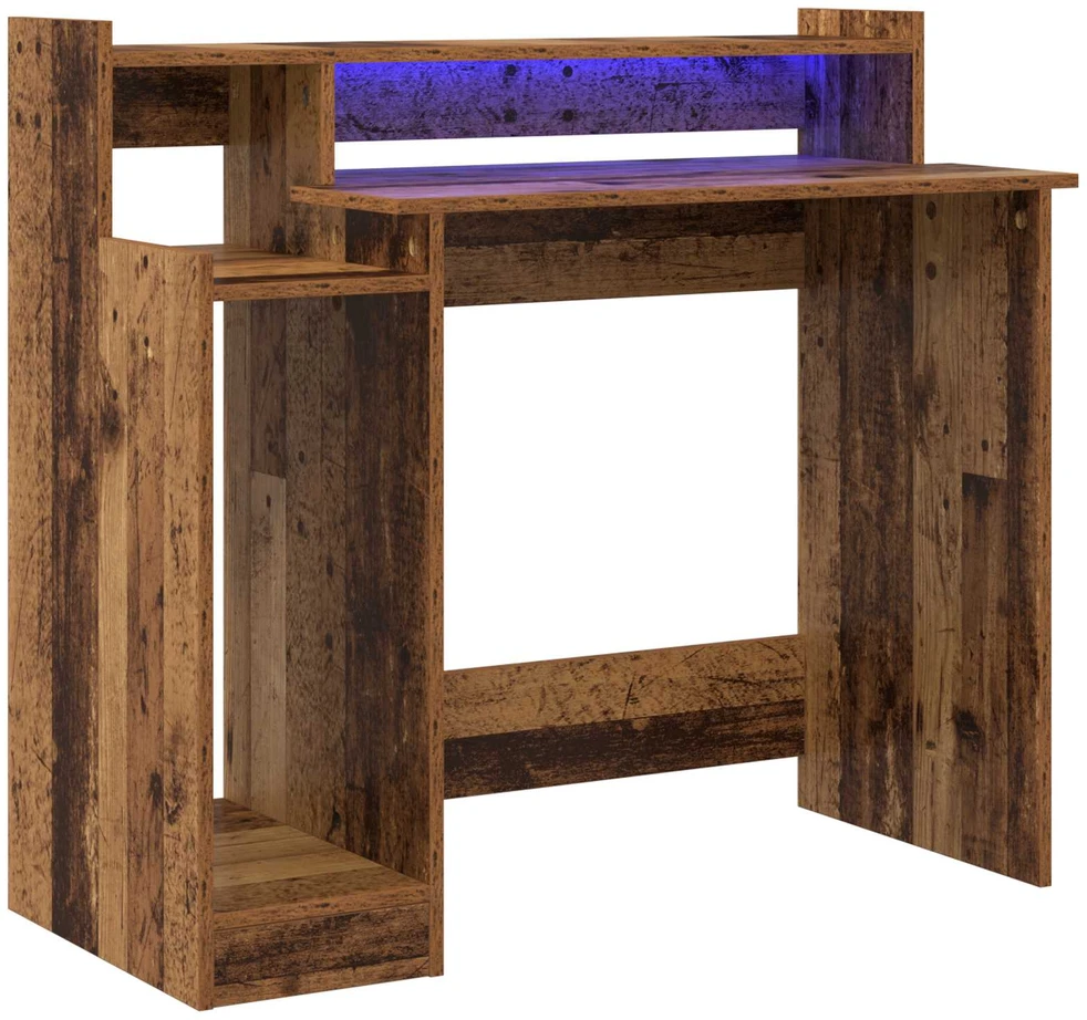 Stalas Senas medis 97 x 45 x 90 cm Apdirbta mediena