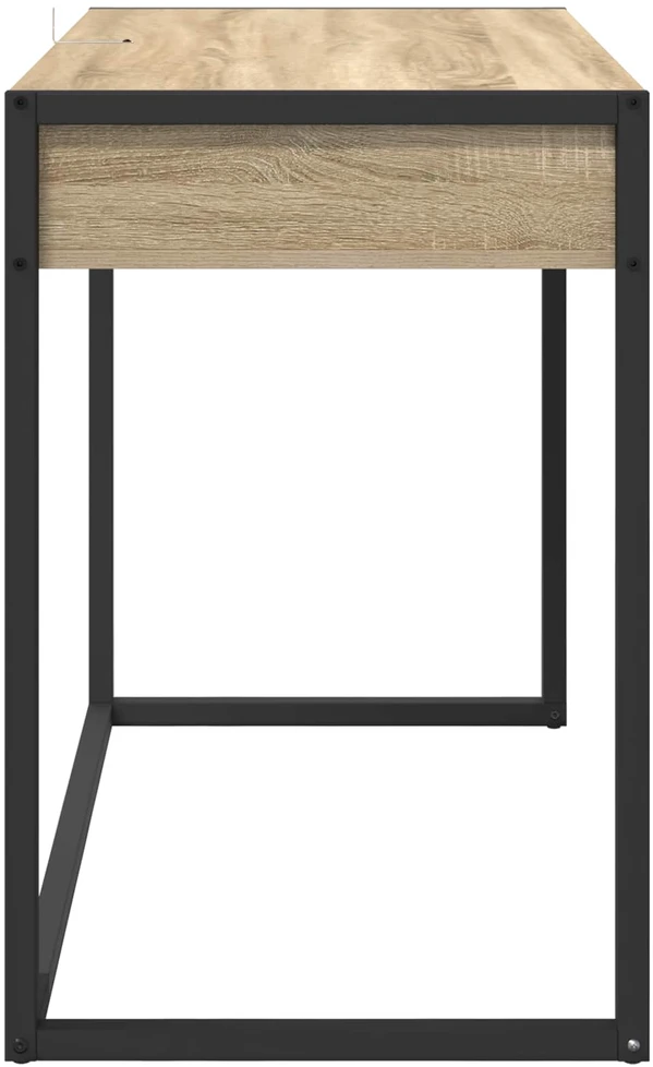 Stalas Sonoma Apdirbta mediena 100 x 50 x 75 cm