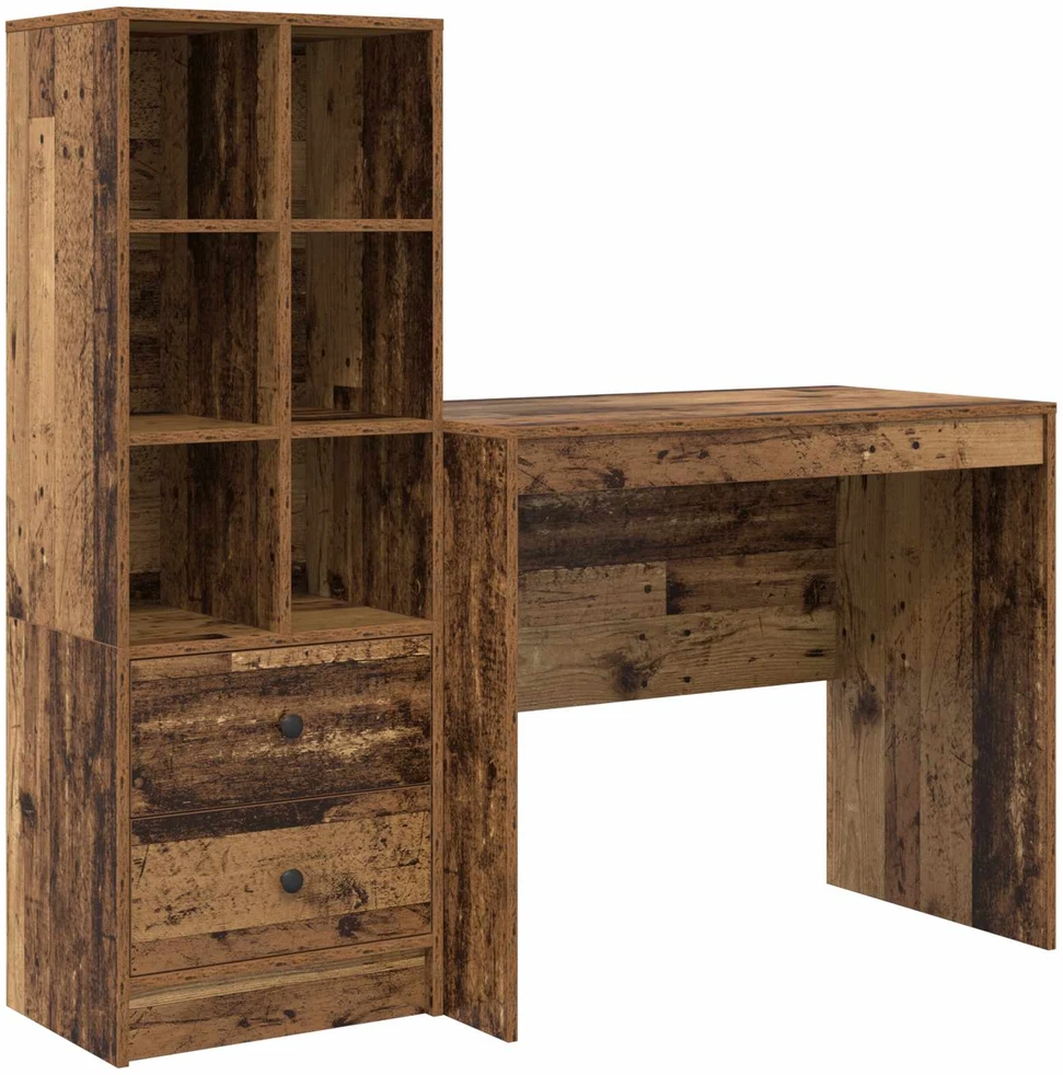 Stalas Senas medis 135,5 x 50 x 127 cm 2 vnt.