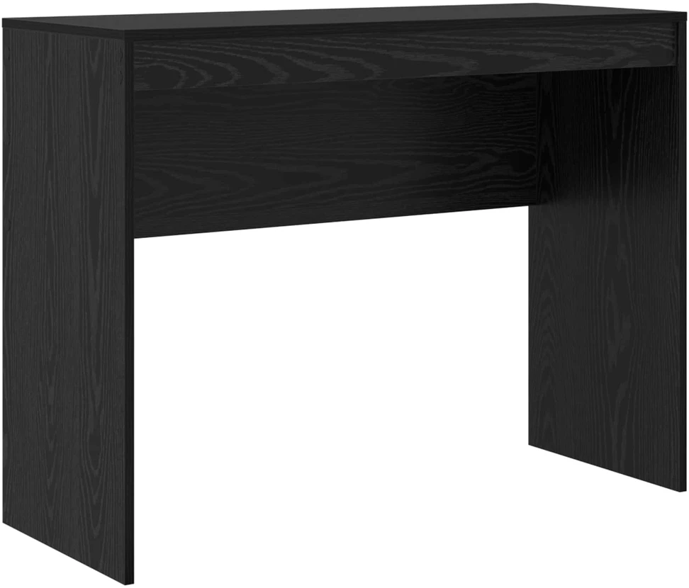Stalas Juodas ąžuolas 145,5 x 40 x 127 cm 2 vnt.