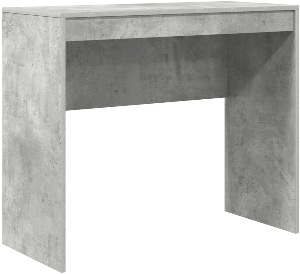 Stalas Betono pilka 135,5 x 40 x 127 cm 2 vnt.