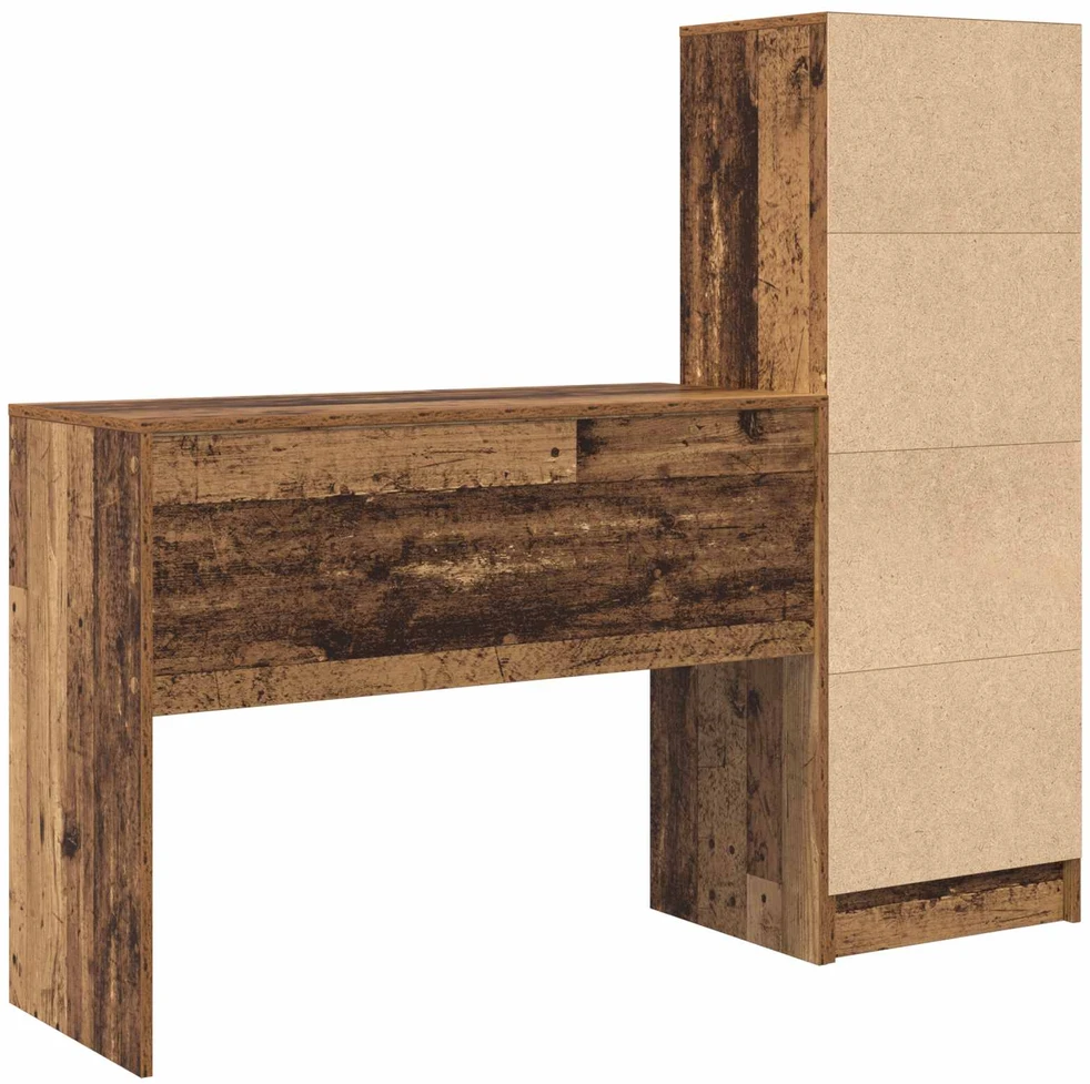 Stalas Senas medis 145,5 x 40 x 127 cm 2 vnt.