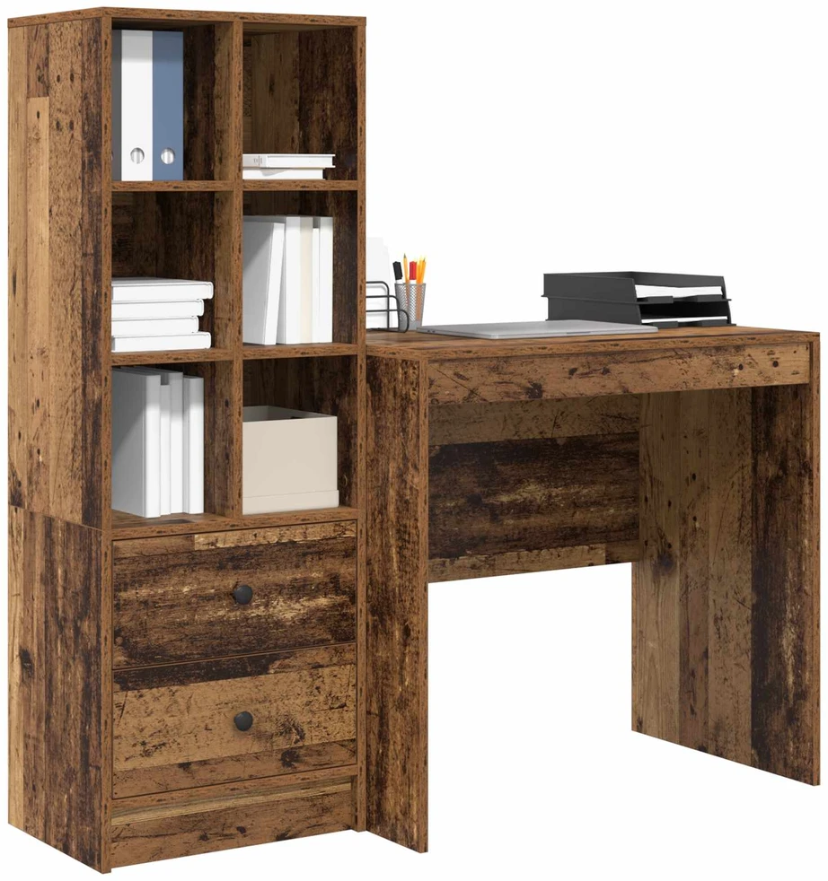 Stalas Senas medis 125,5 x 50 x 127 cm 2 vnt.