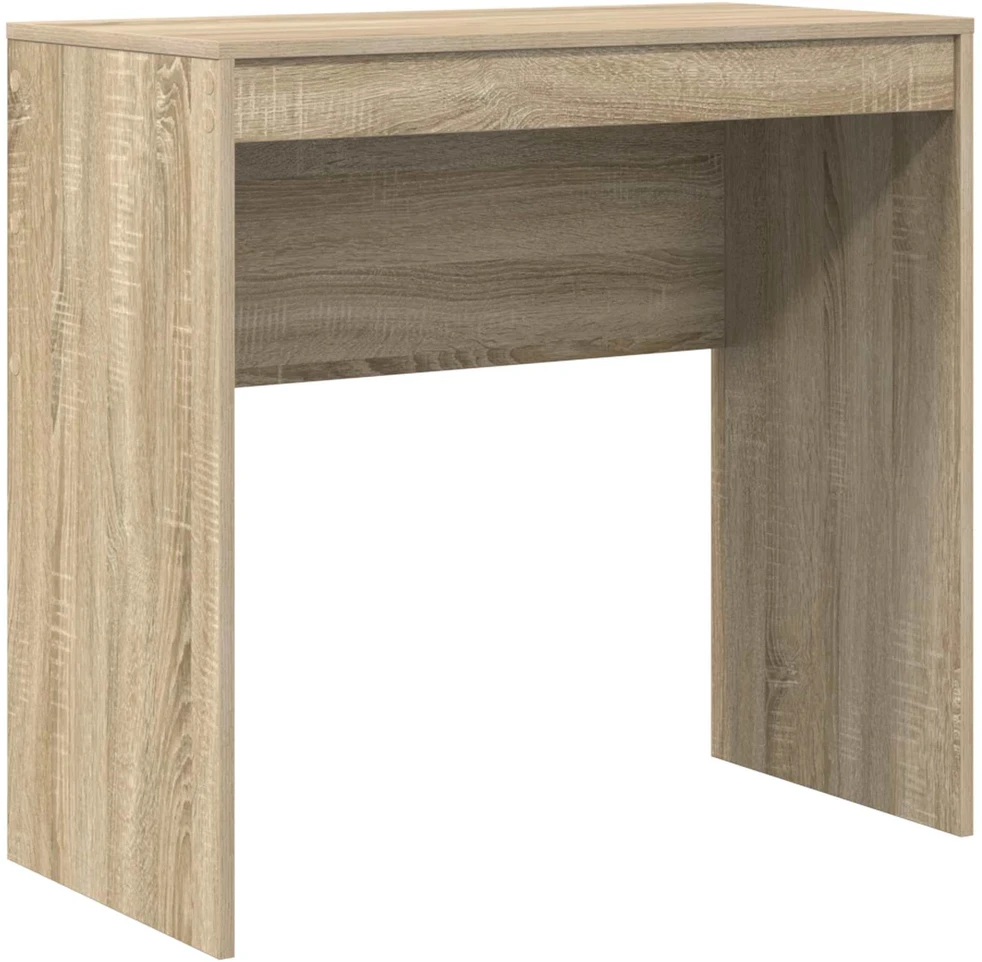 Stalas Sonoma ąžuolas 125,5 x 40 x 127 cm 2 vnt.
