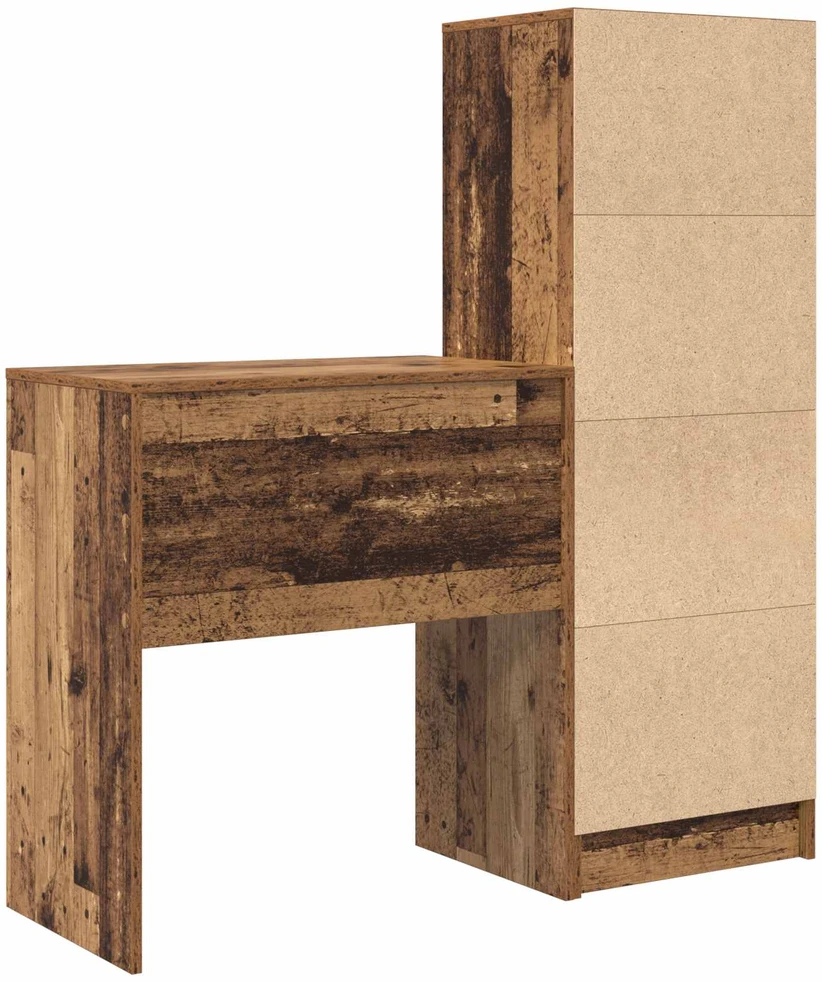 Stalas Senas medis 115,5 x 40 x 127 cm 2 vnt.