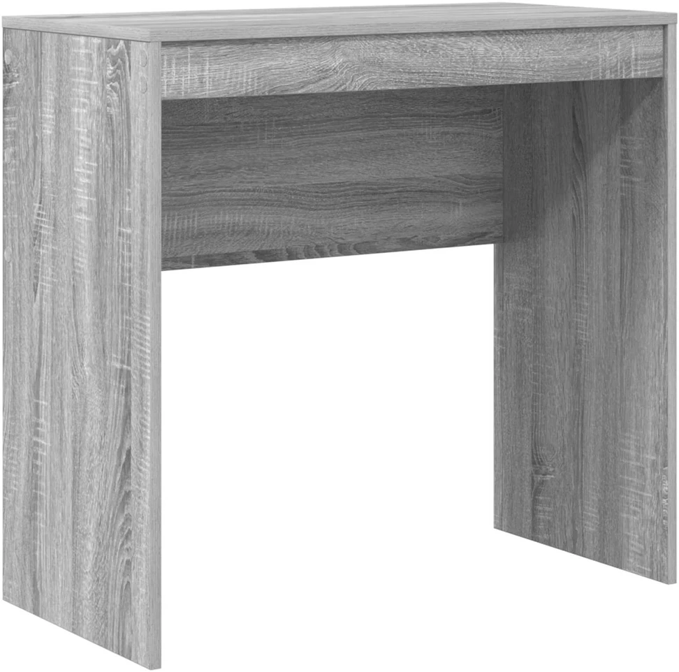 Stalas Pilkas Sonoma 125,5 x 40 x 127 cm 2 vnt.
