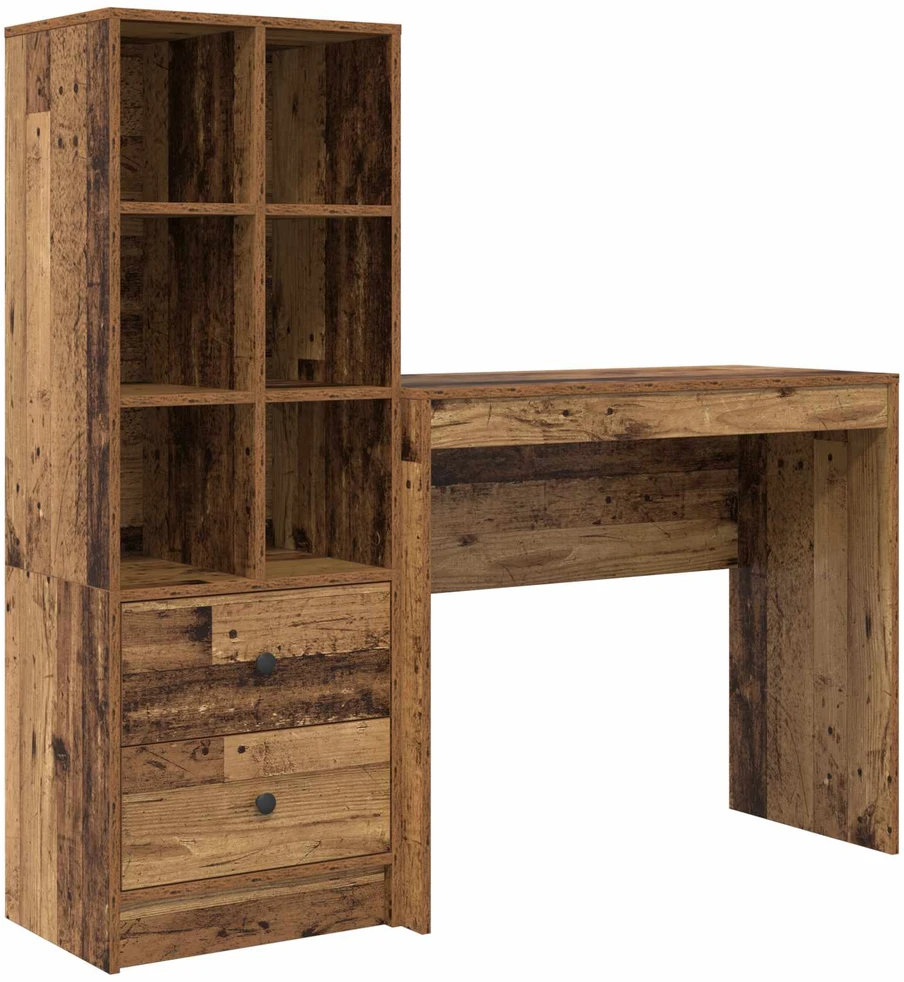 Stalas Senas medis 135,5 x 40 x 127 cm 2 vnt.