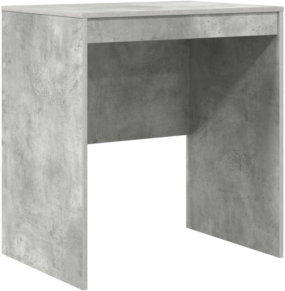 Stalas Betono pilka 115,5 x 50 x 127 cm 2 vnt.