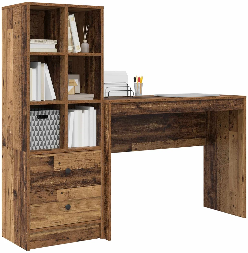 Stalas Senas medis 145,5 x 40 x 127 cm 2 vnt.