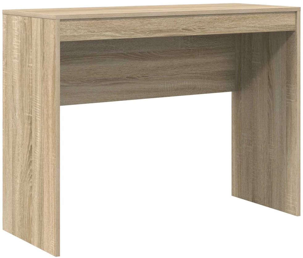 Stalas Sonoma ąžuolas 145,5 x 40 x 127 cm 2 vnt.