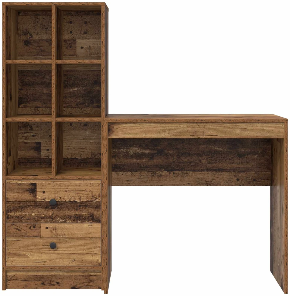 Stalas Senas medis 125,5 x 40 x 127 cm 2 vnt.