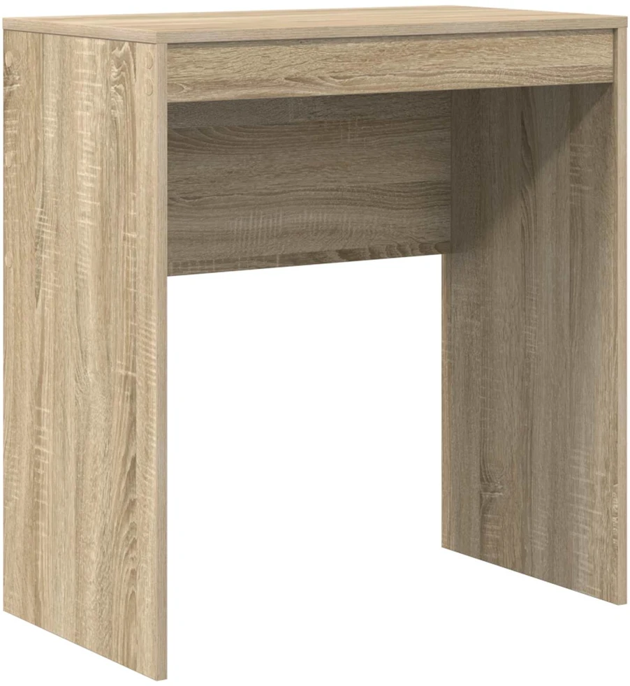Stalas Sonoma ąžuolas 115,5 x 40 x 127 cm 2 vnt.