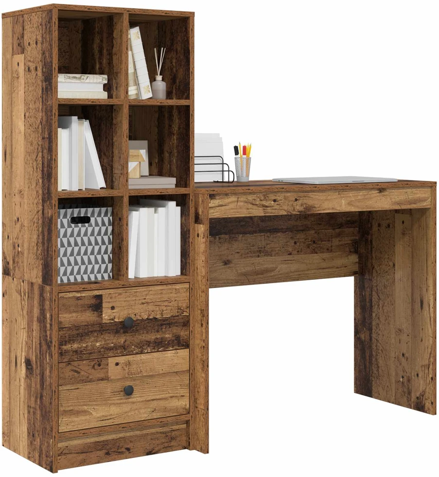 Stalas Senas medis 135,5 x 40 x 127 cm 2 vnt.