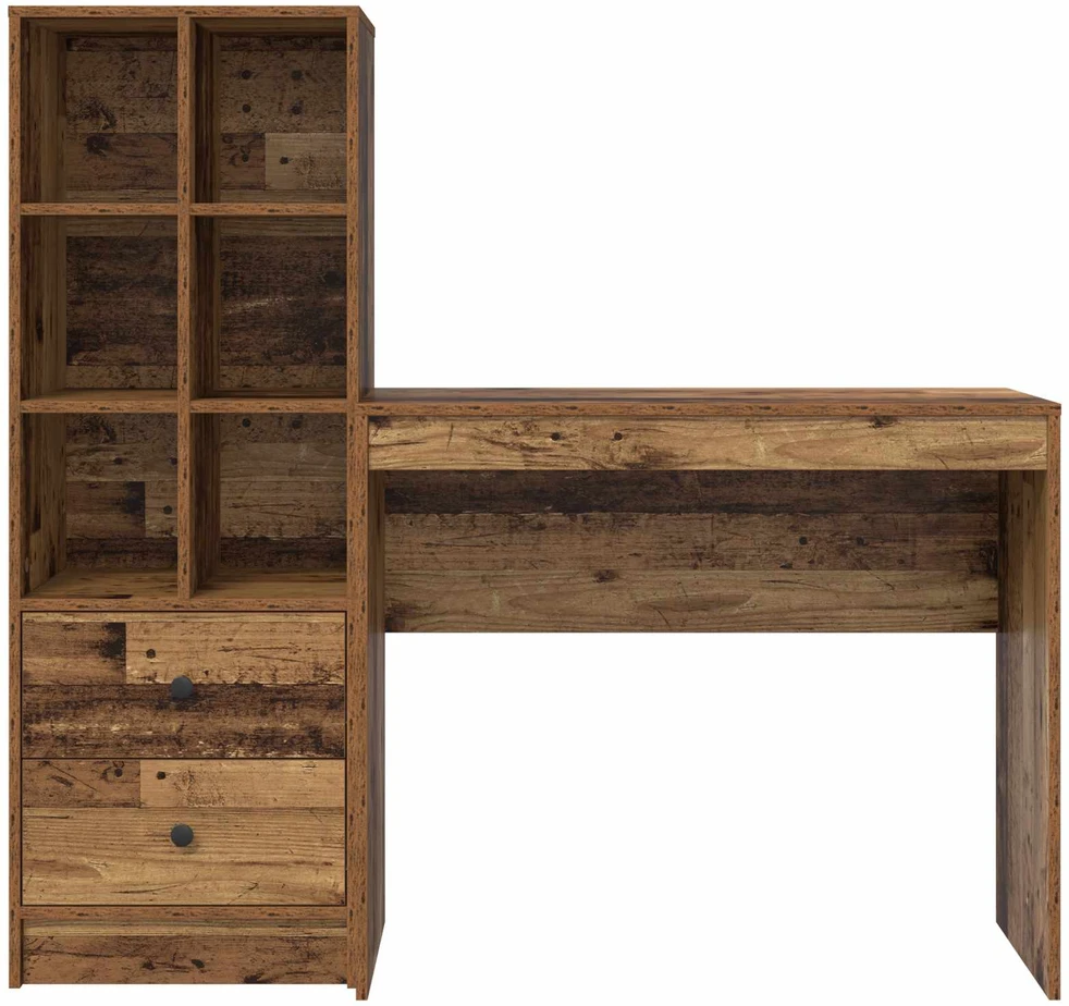 Stalas Senas medis 135,5 x 40 x 127 cm 2 vnt.