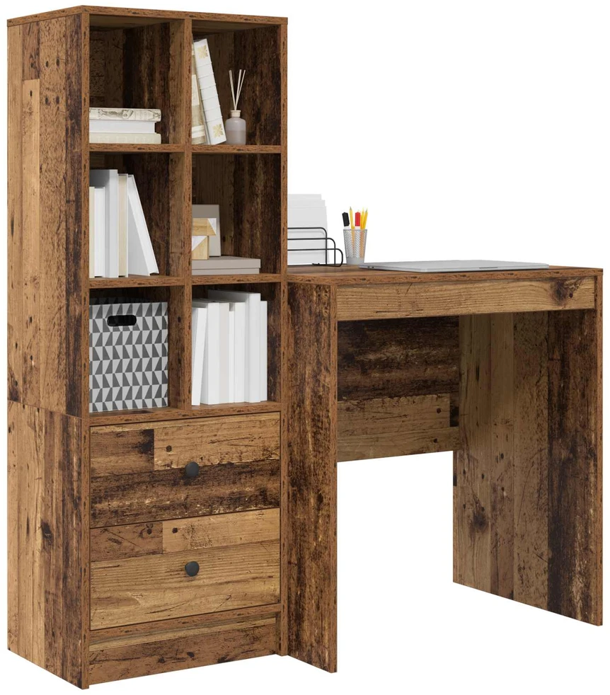 Stalas Senas medis 115,5 x 50 x 127 cm 2 vnt.