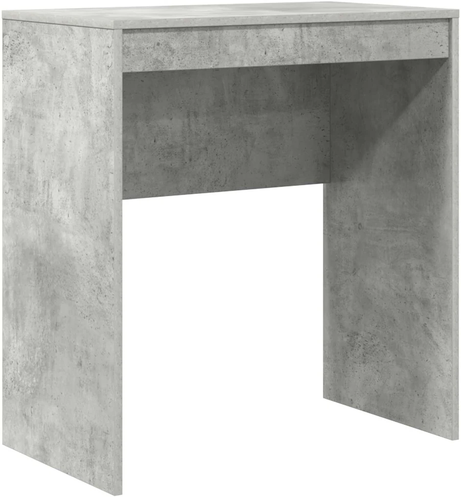 Stalas Betono pilka 115,5 x 40 x 127 cm 2 vnt.