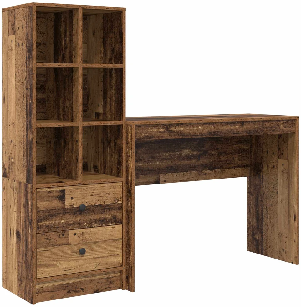 Stalas Senas medis 145,5 x 40 x 127 cm 2 vnt.