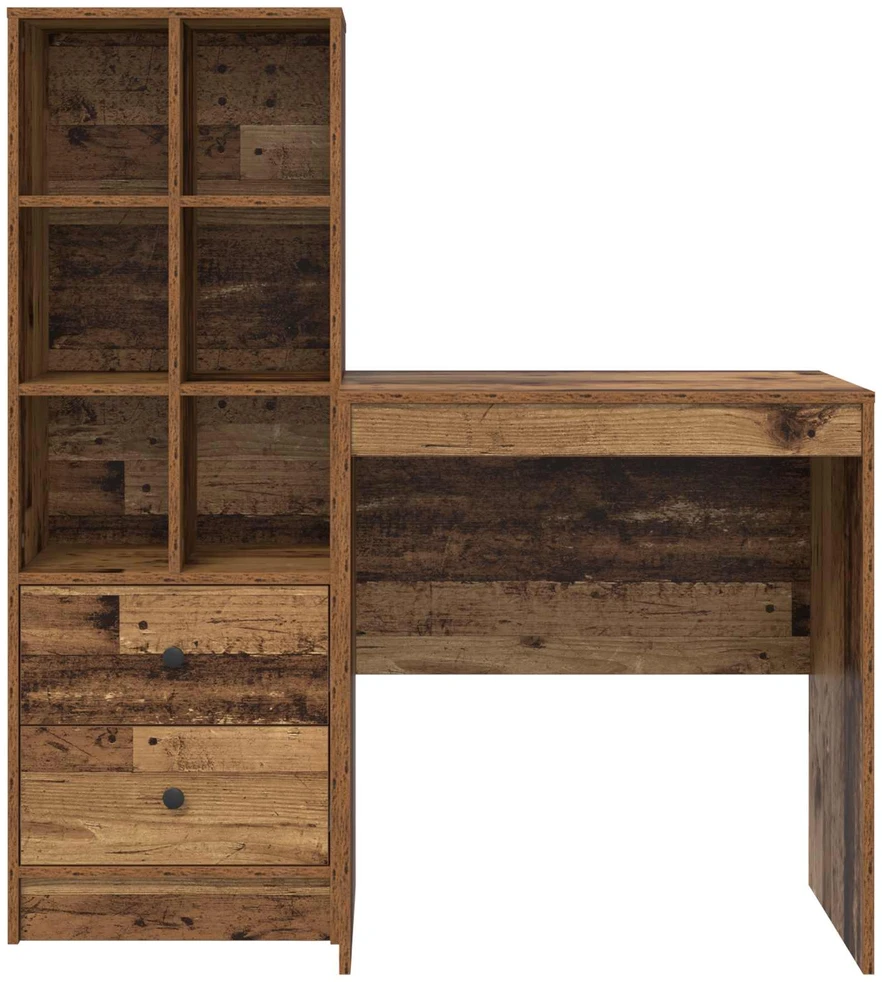 Stalas Senas medis 115,5 x 50 x 127 cm 2 vnt.