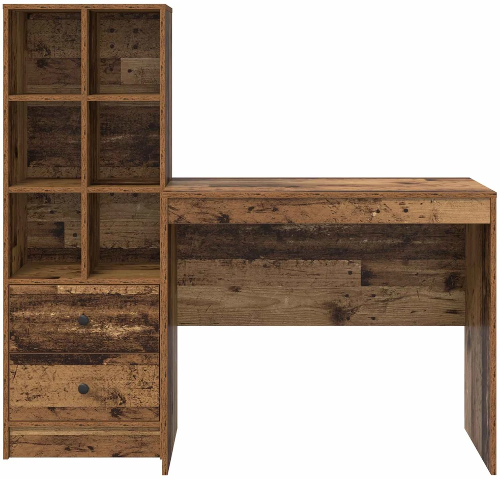 Stalas Senas medis 135,5 x 50 x 127 cm 2 vnt.