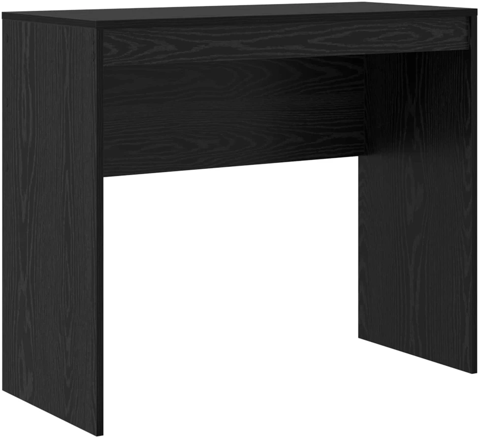 Stalas Juodas ąžuolas 135,5 x 40 x 127 cm 2 vnt.