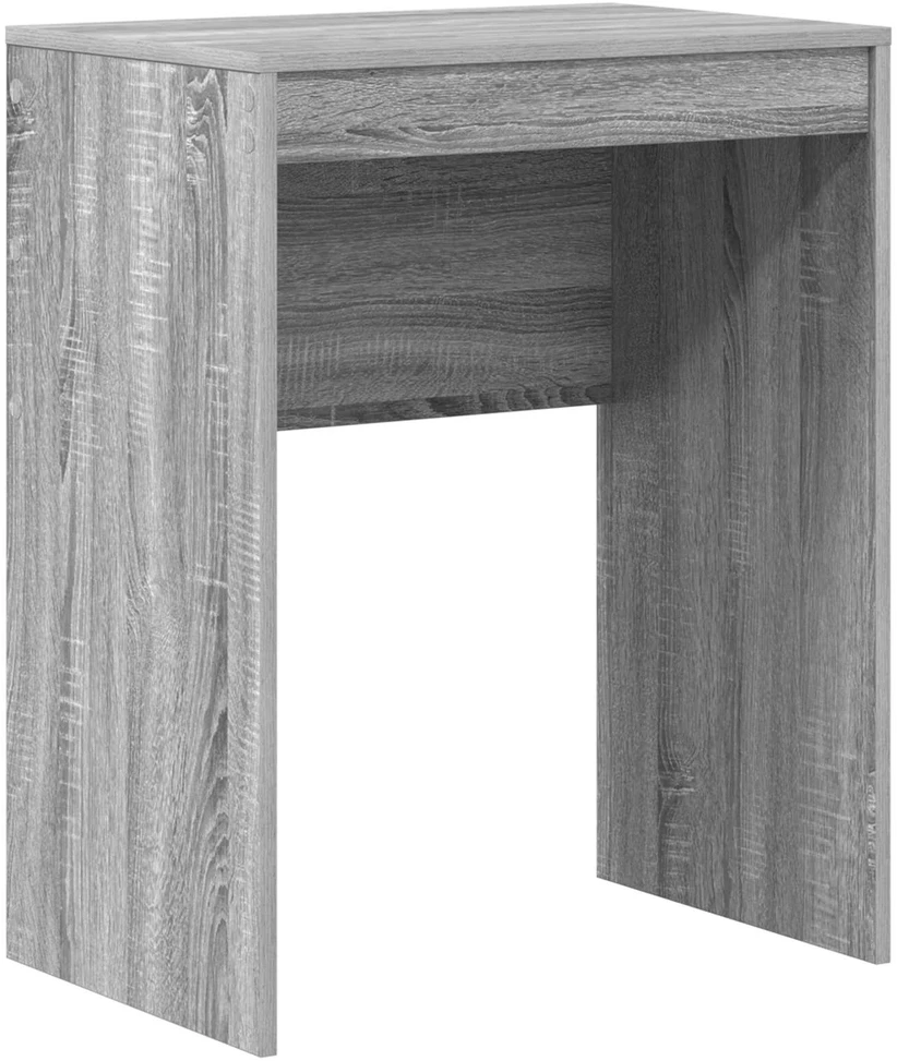Stalas Pilkas Sonoma 105,5 x 34 x 127 cm 2 vnt.