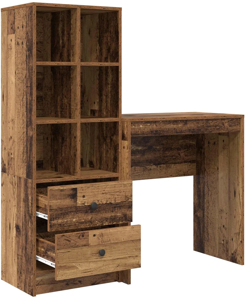 Stalas Senas medis 115,5 x 40 x 127 cm 2 vnt.