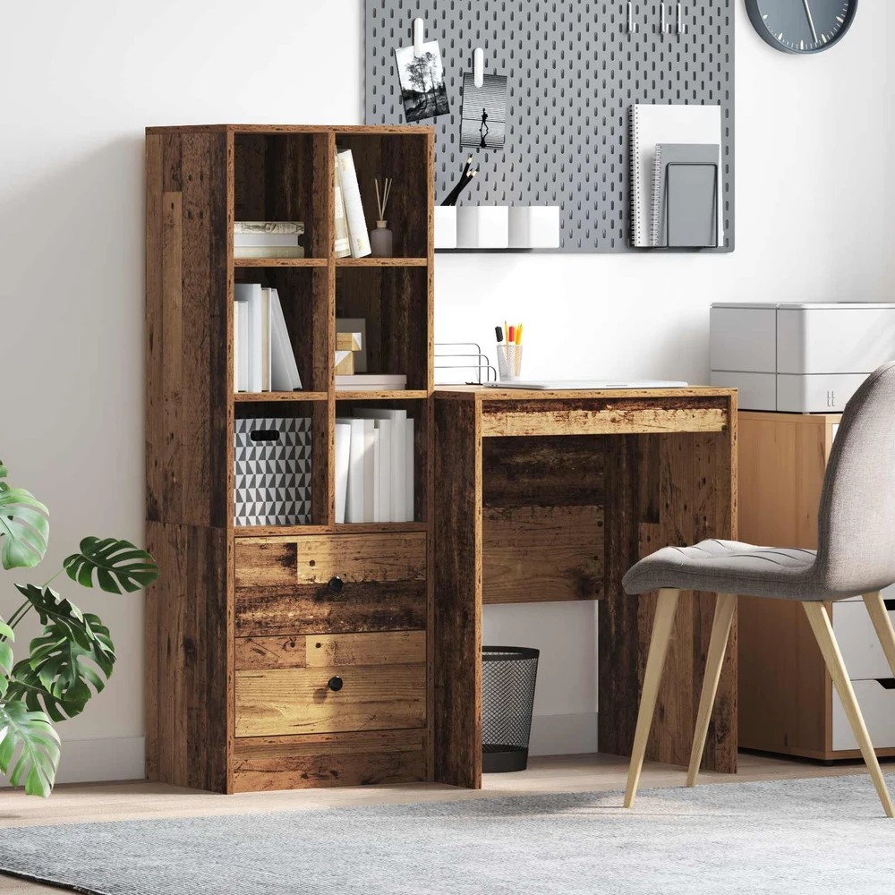 Stalas Senas medis 105,5 x 50 x 127 cm 2 vnt.