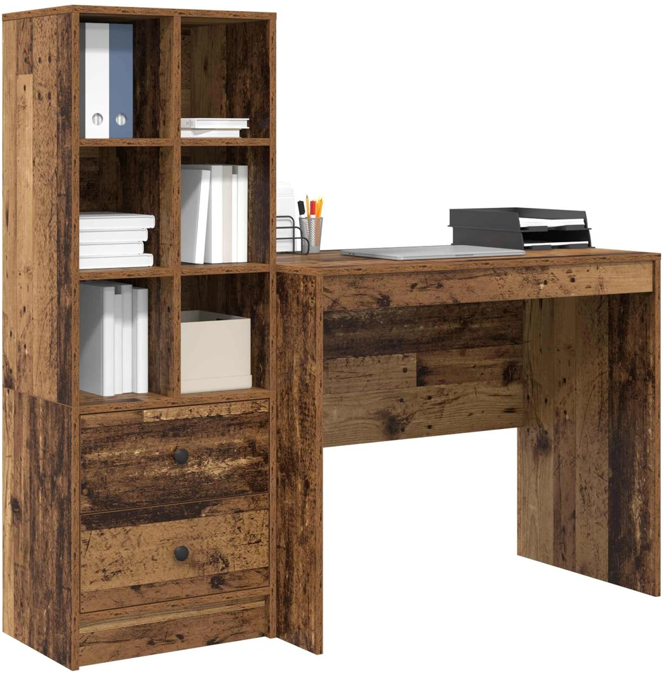 Stalas Senas medis 135,5 x 50 x 127 cm 2 vnt.