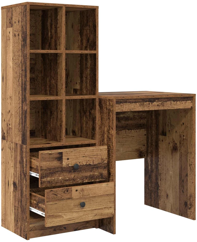 Stalas Senas medis 105,5 x 50 x 127 cm 2 vnt.