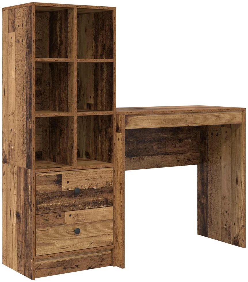 Stalas Senas medis 125,5 x 40 x 127 cm 2 vnt.