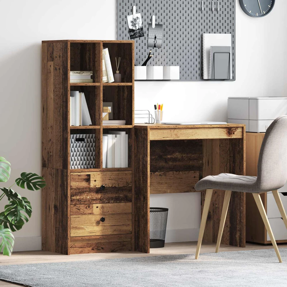 Stalas Senas medis 115,5 x 50 x 127 cm 2 vnt.