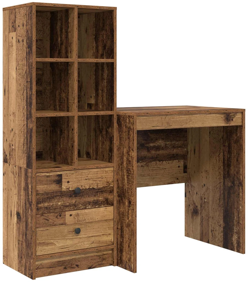 Stalas Senas medis 115,5 x 50 x 127 cm 2 vnt.