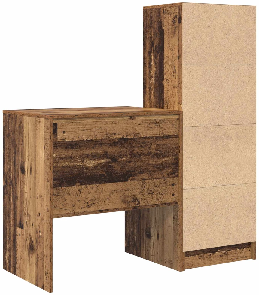 Stalas Senas medis 115,5 x 50 x 127 cm 2 vnt.