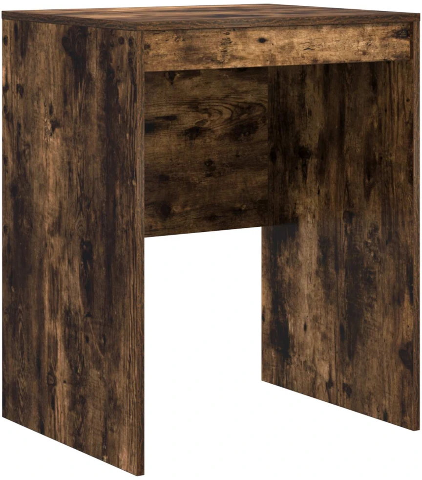 Stalas Rūkyta ąžuolas 105,5 x 50 x 127 cm 2 vnt.