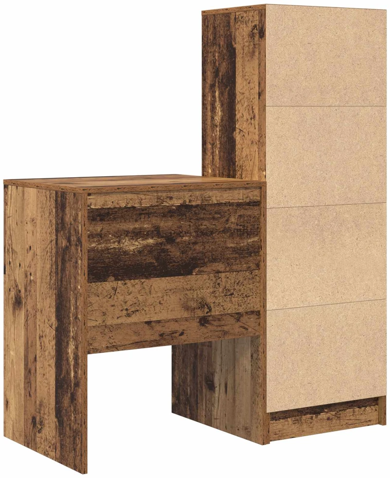 Stalas Senas medis 105,5 x 50 x 127 cm 2 vnt.