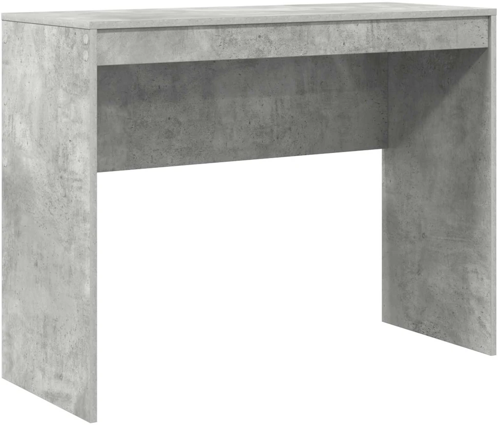Stalas Betono pilka 145,5 x 40 x 127 cm 2 vnt.