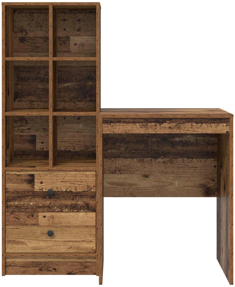 Stalas Senas medis 105,5 x 50 x 127 cm 2 vnt.