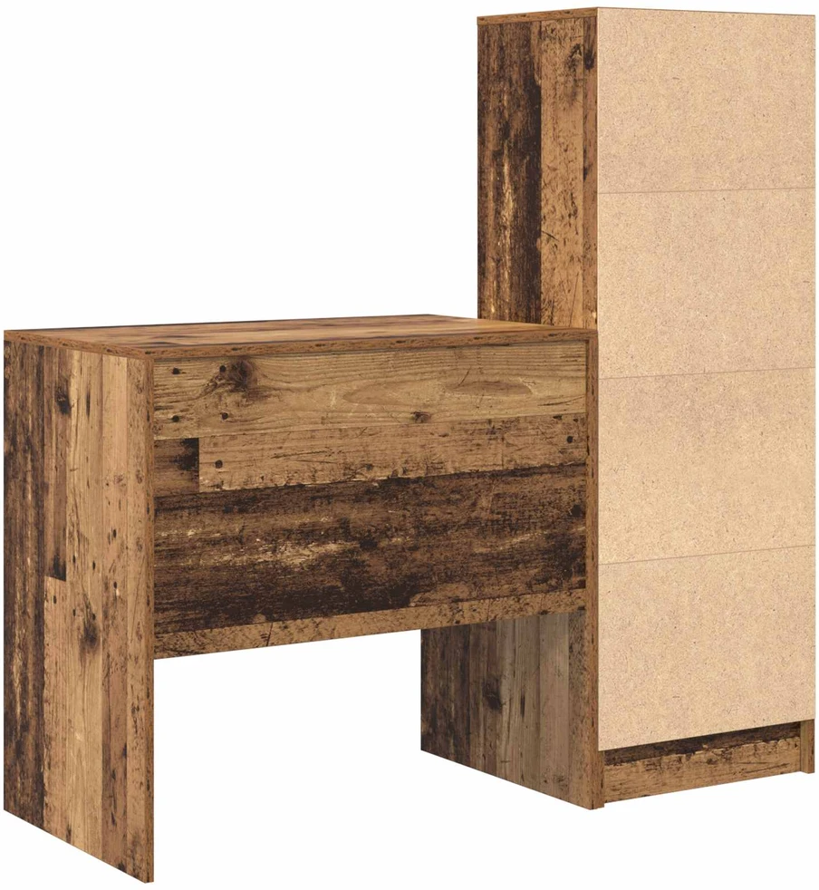 Stalas Senas medis 125,5 x 50 x 127 cm 2 vnt.