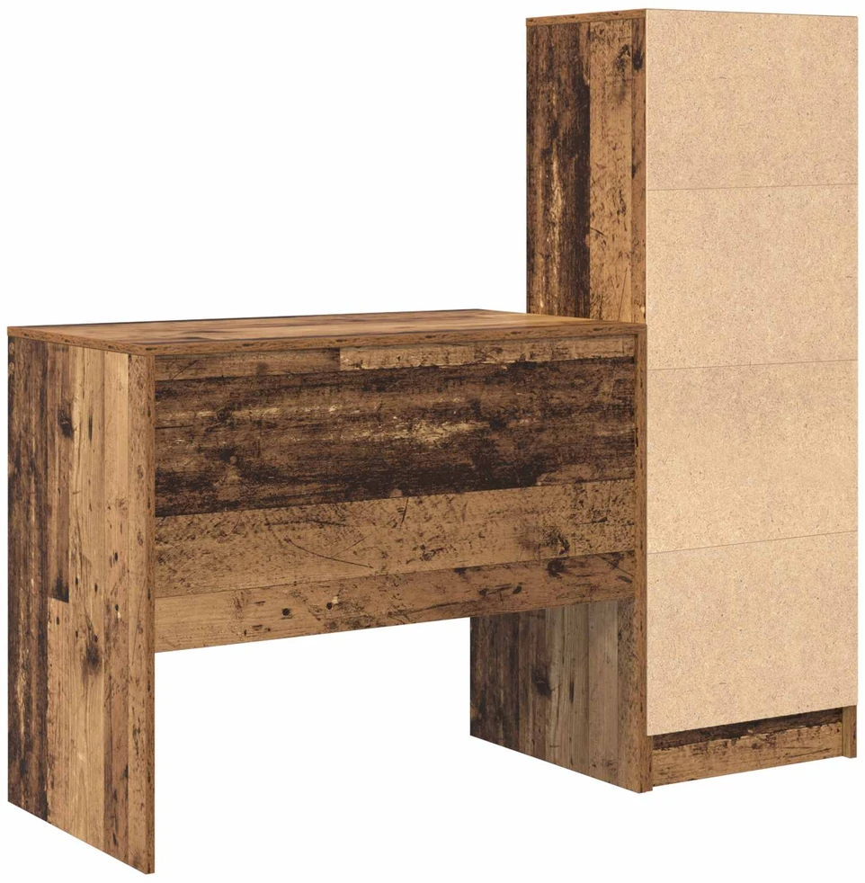 Stalas Senas medis 135,5 x 50 x 127 cm 2 vnt.