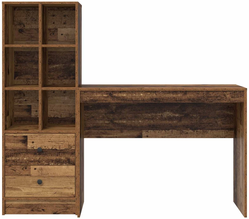 Stalas Senas medis 145,5 x 40 x 127 cm 2 vnt.