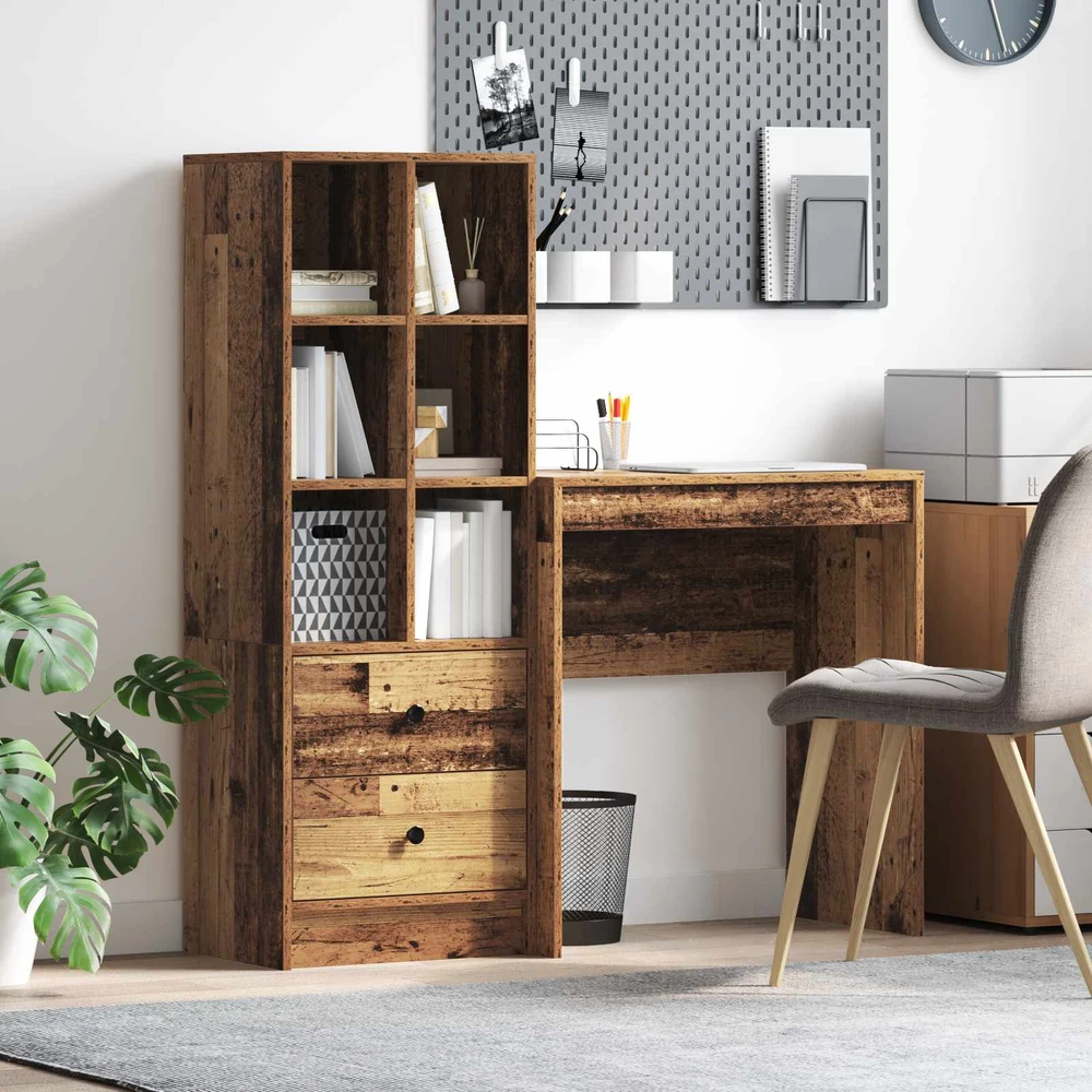 Stalas Senas medis 115,5 x 40 x 127 cm 2 vnt.
