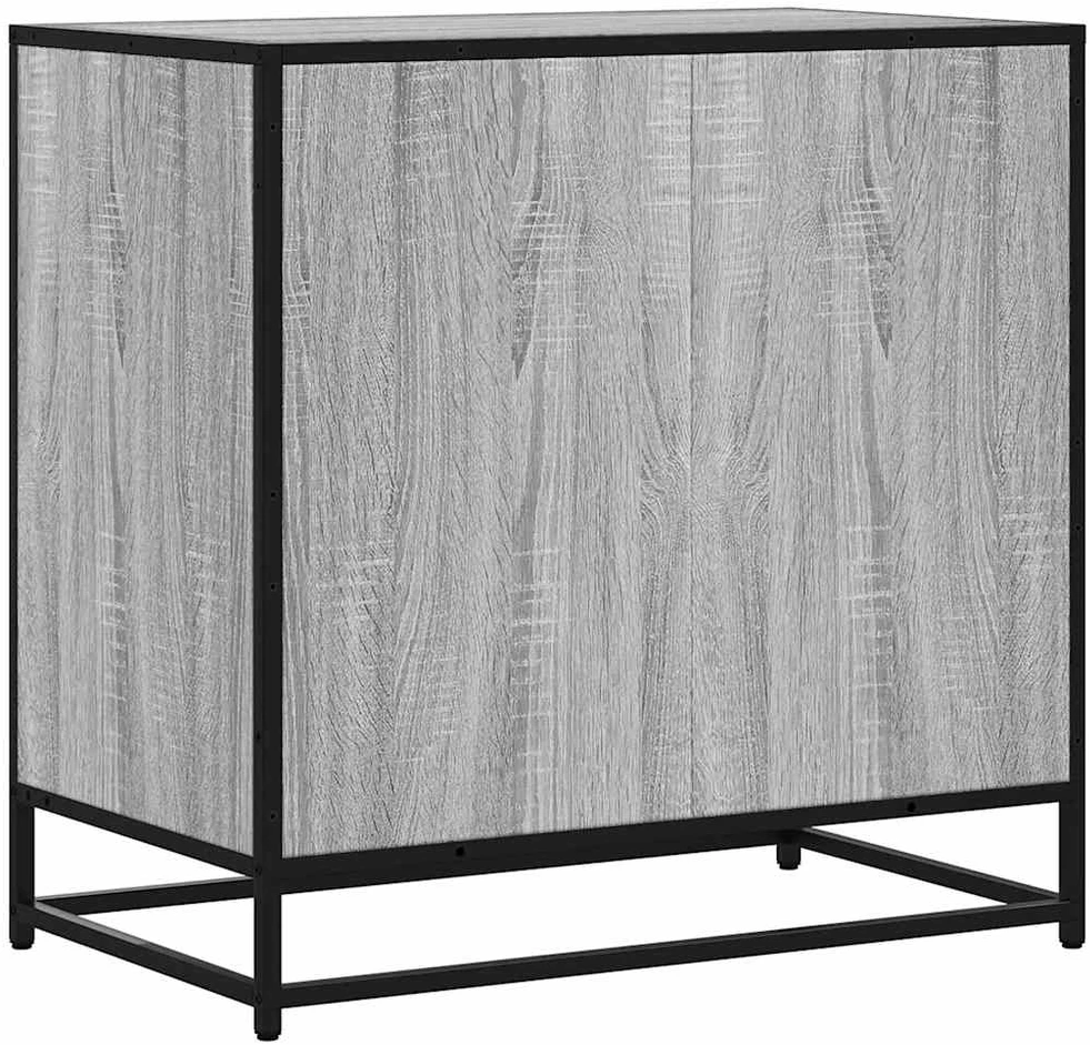 Stalčių spintelė Pilka Sonoma 70x41x70 cm Engineered Wood