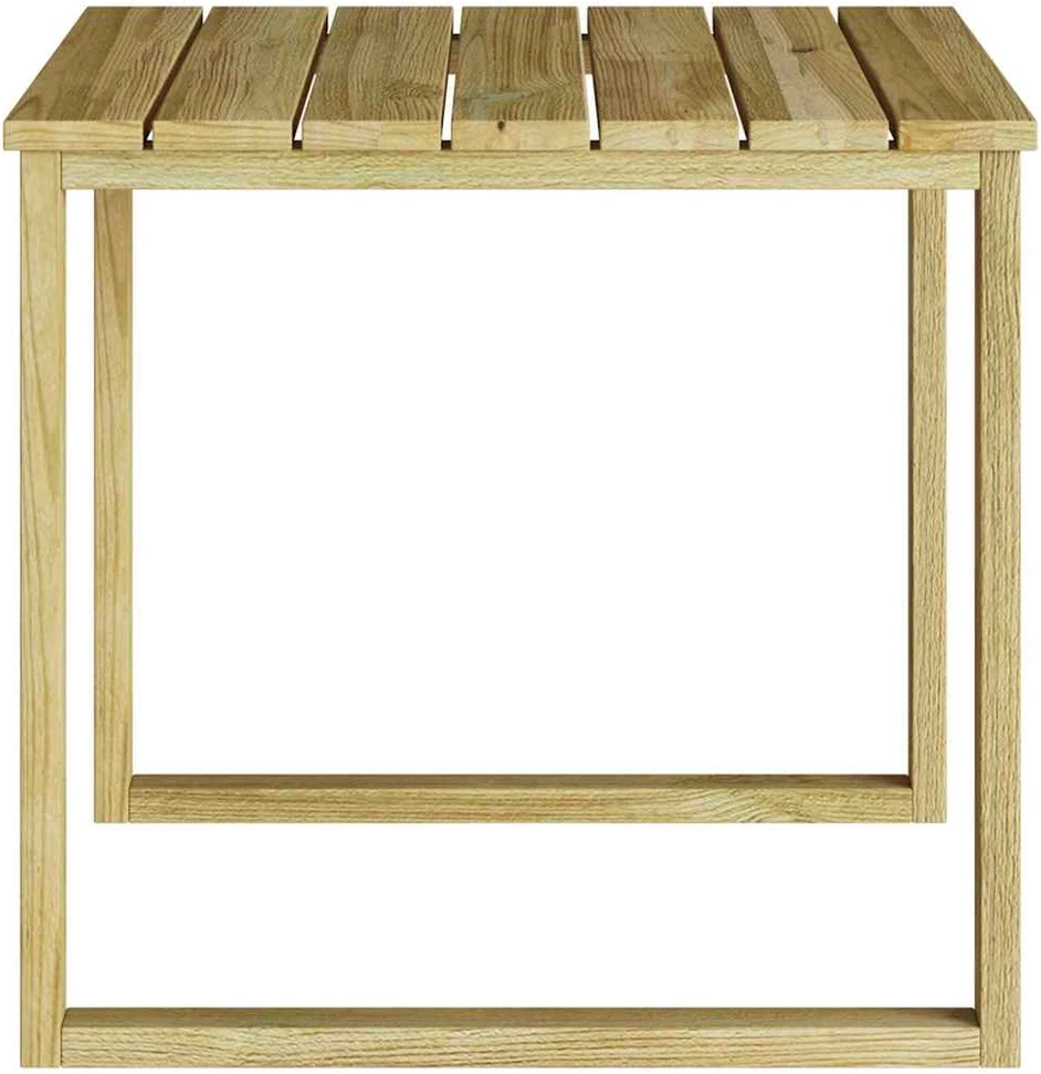 staliuku Natūrali 50,5 x 50 x 46 cm Impregnuota pušies mediena