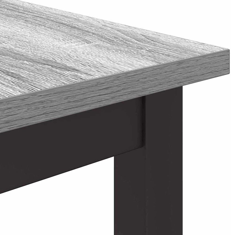 staliuku Pilkas Sonoma 100 x 50 x 76,5 cm